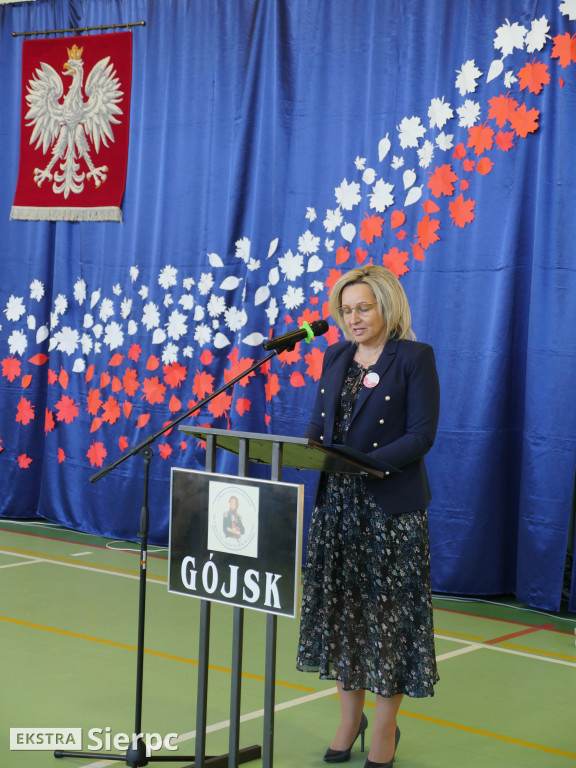 Święto Niepodległości w Gójsku