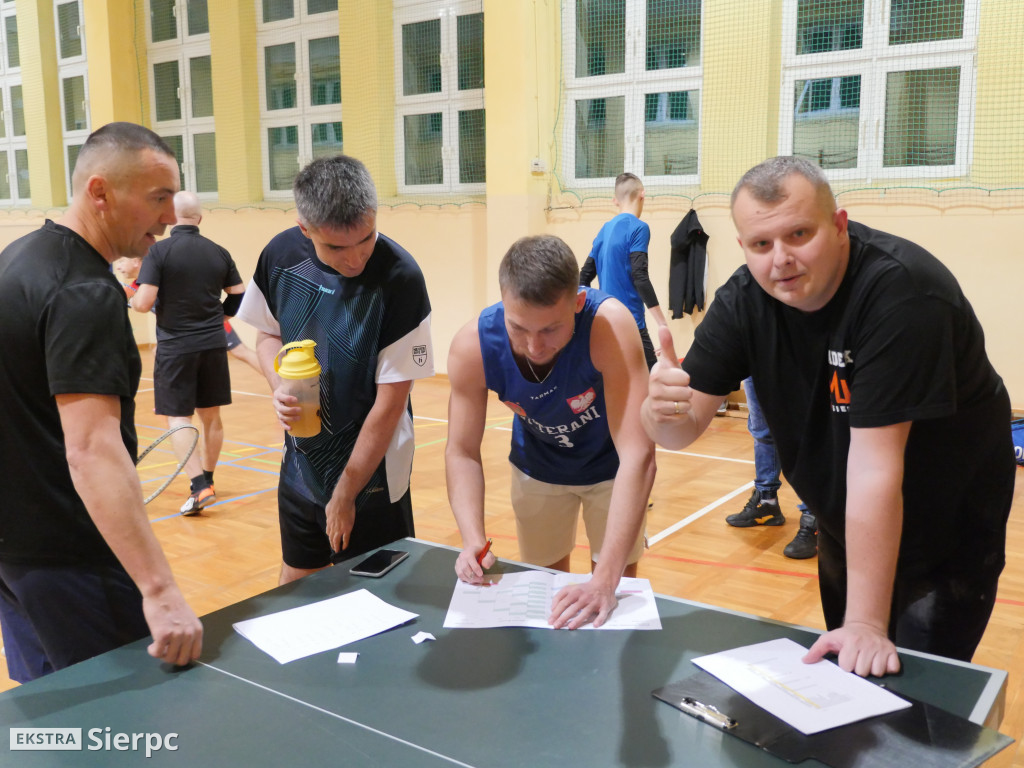 Amatorska Liga Badmintona Powiatu Sierpeckiego