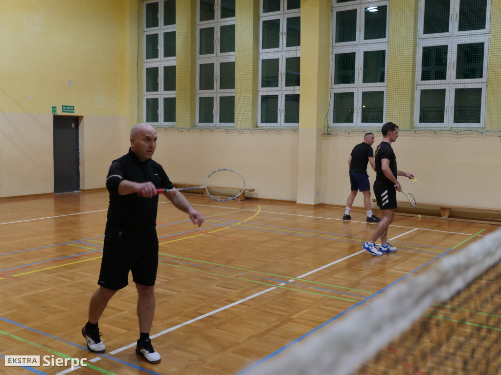 Amatorska Liga Badmintona Powiatu Sierpeckiego