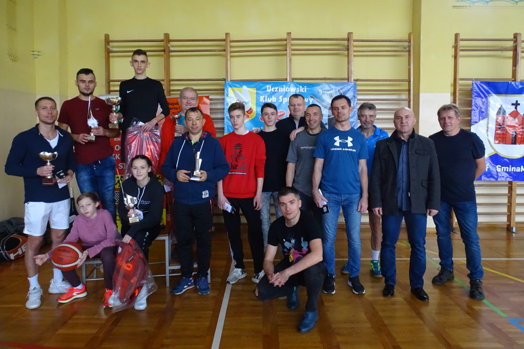 Mistrzostwa badmintona w grach podwójnych