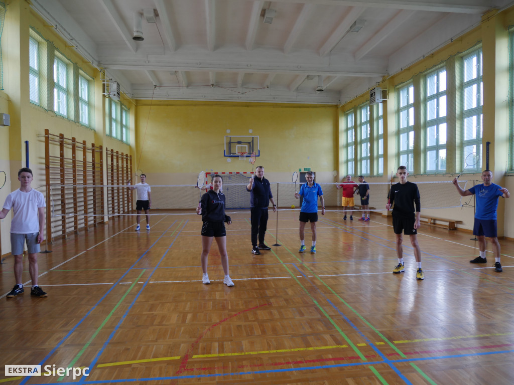 Mistrzostwa badmintona w grach podwójnych
