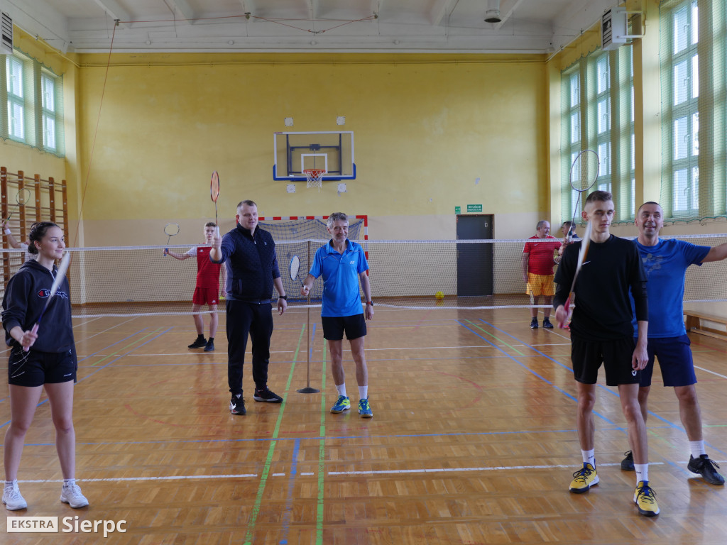 Mistrzostwa badmintona w grach podwójnych