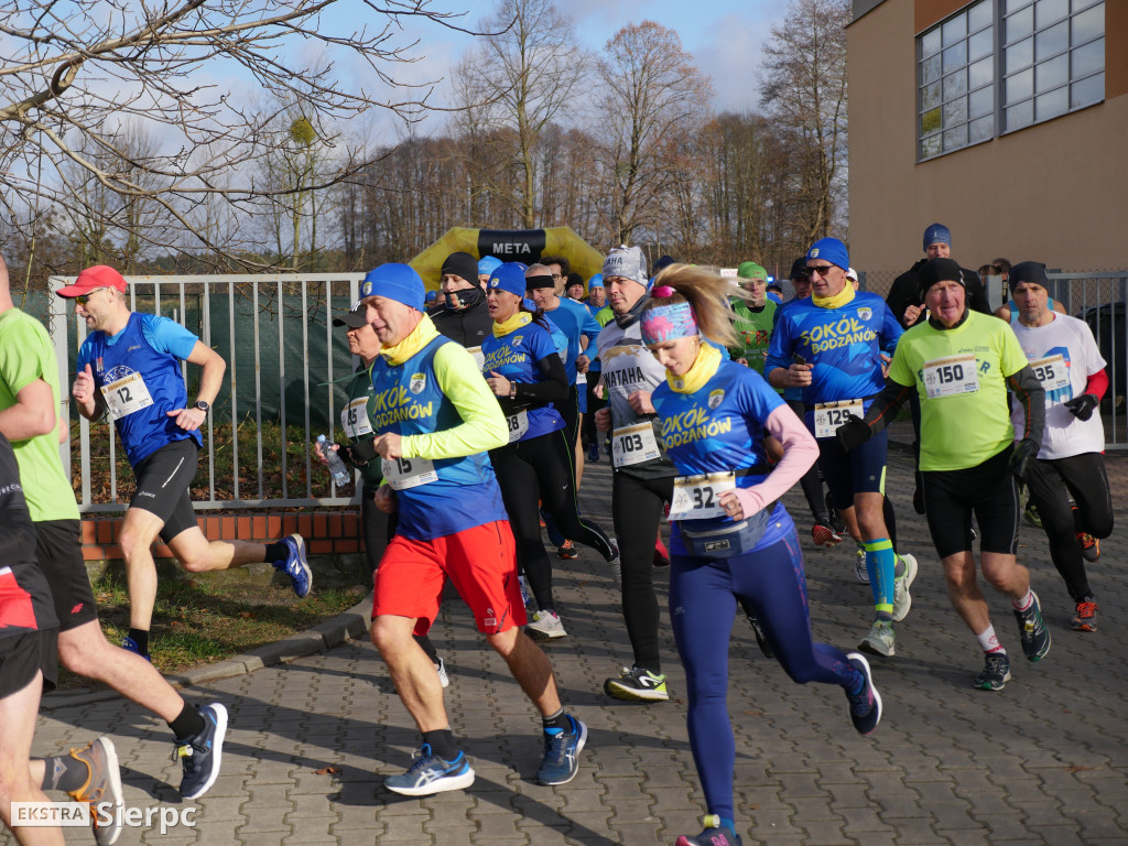 VII Jesienny Bieg Uliczny w Siemiątkowie