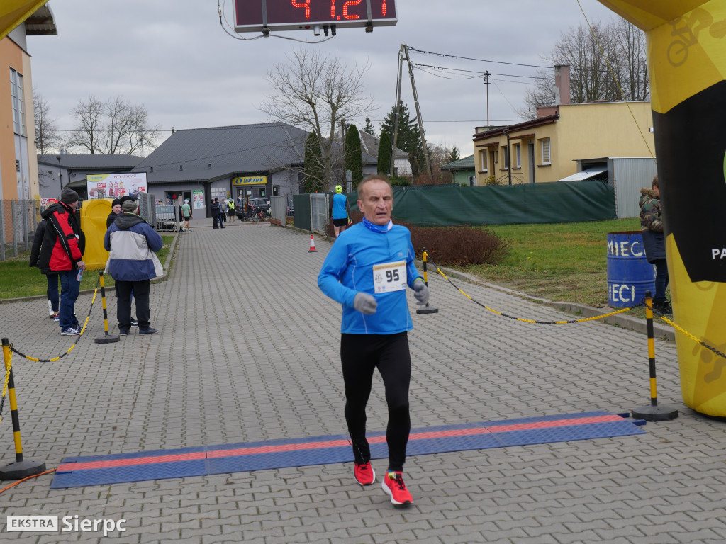VII Jesienny Bieg Uliczny w Siemiątkowie