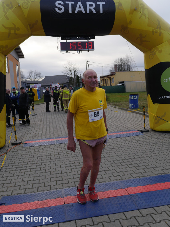 VII Jesienny Bieg Uliczny w Siemiątkowie