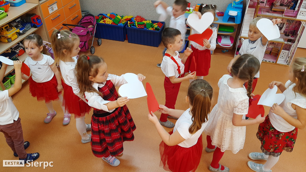 Przedszkolaki i Święto Niepodległości