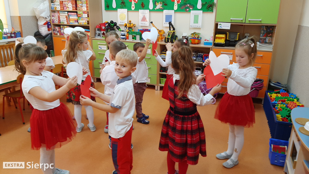 Przedszkolaki i Święto Niepodległości