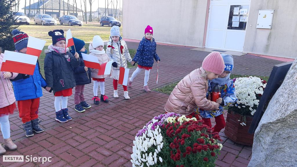Przedszkolaki i Święto Niepodległości