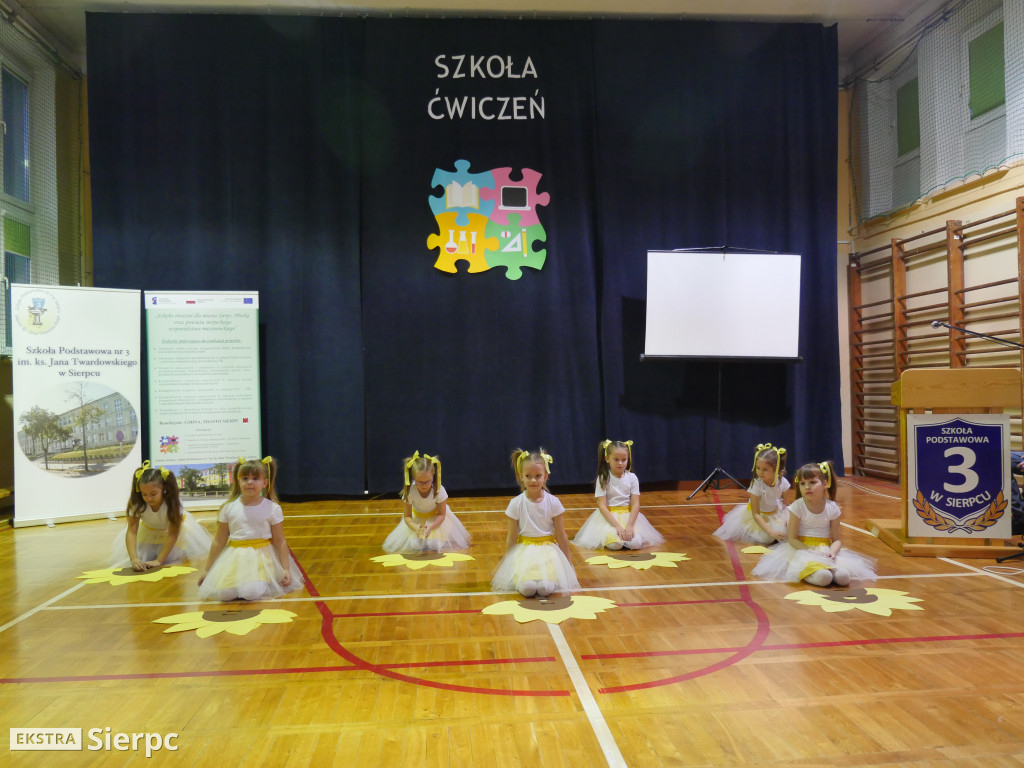 Szkoła ćwiczeń w Trójce