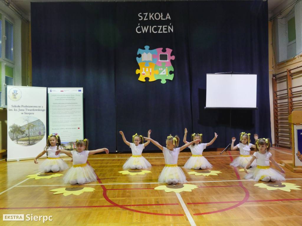 Szkoła ćwiczeń w Trójce