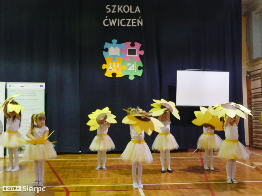 Szkoła ćwiczeń w Trójce