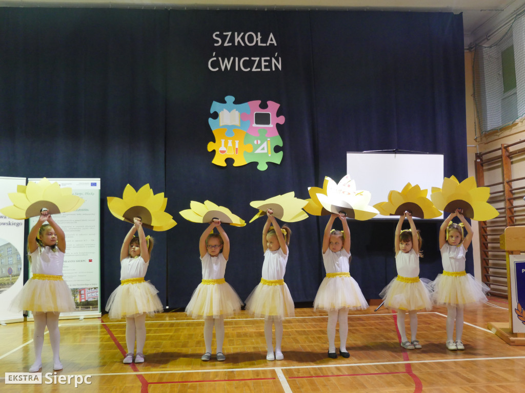 Szkoła ćwiczeń w Trójce