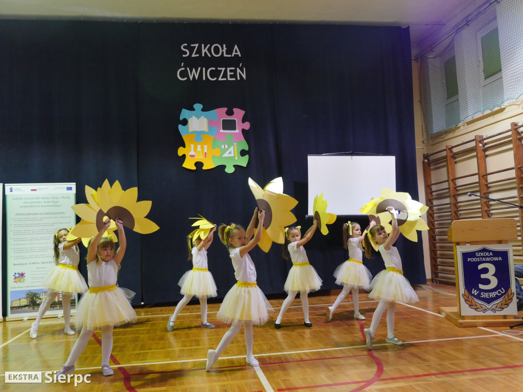Szkoła ćwiczeń w Trójce