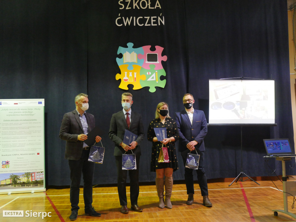 Szkoła ćwiczeń w Trójce