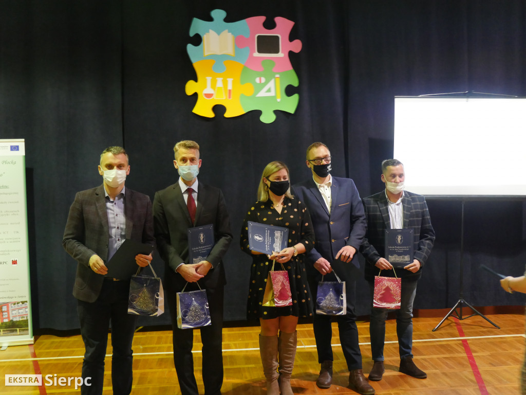 Szkoła ćwiczeń w Trójce