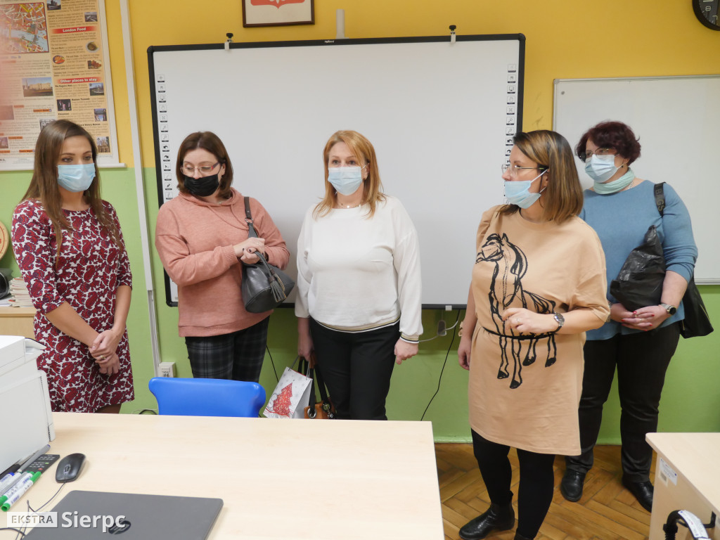 Szkoła ćwiczeń w Trójce
