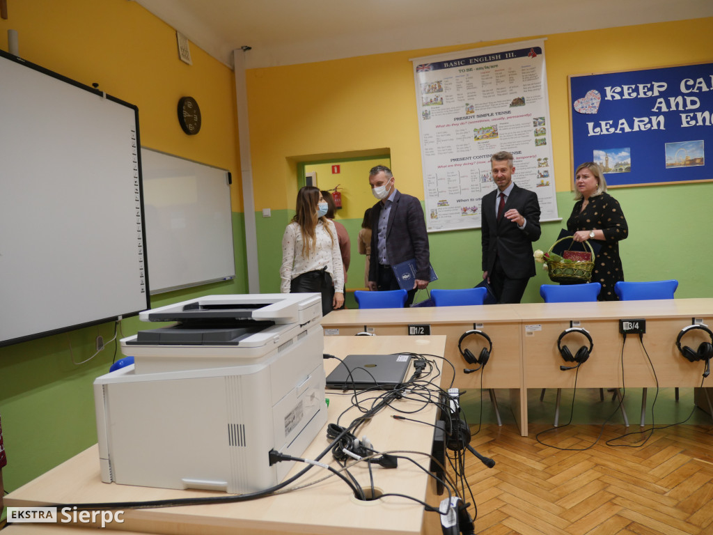 Szkoła ćwiczeń w Trójce
