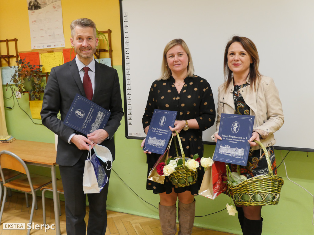 Szkoła ćwiczeń w Trójce
