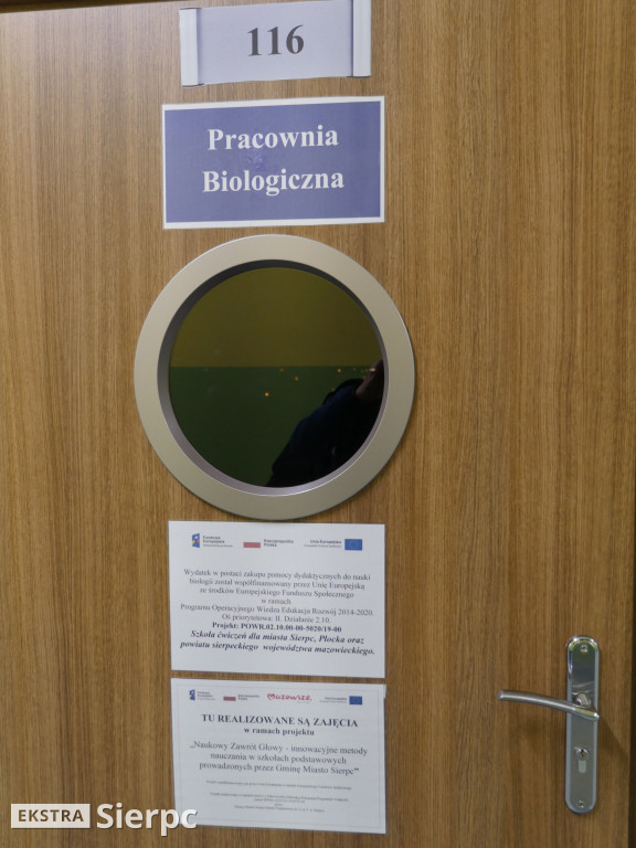 Szkoła ćwiczeń w Trójce