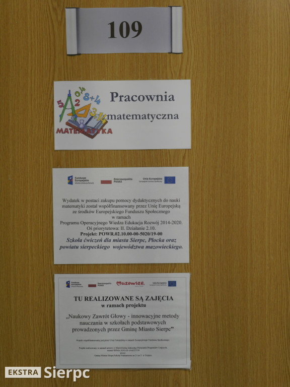 Szkoła ćwiczeń w Trójce