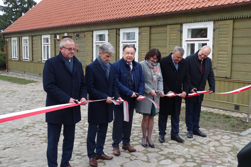 Modernizacja Muzeum Małego Miasta zakończona