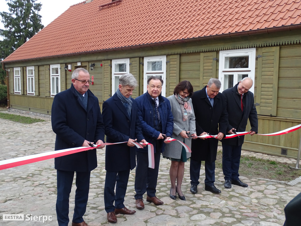 Modernizacja Muzeum Małego Miasta zakończona