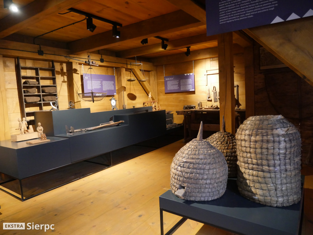 Modernizacja Muzeum Małego Miasta zakończona