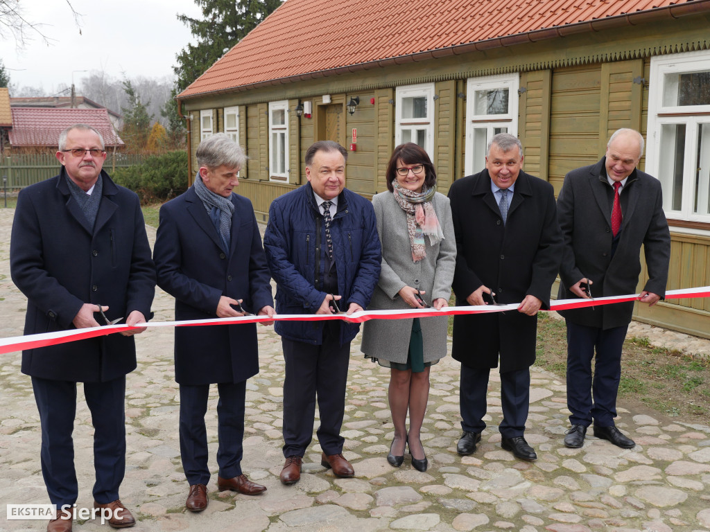 Modernizacja Muzeum Małego Miasta zakończona