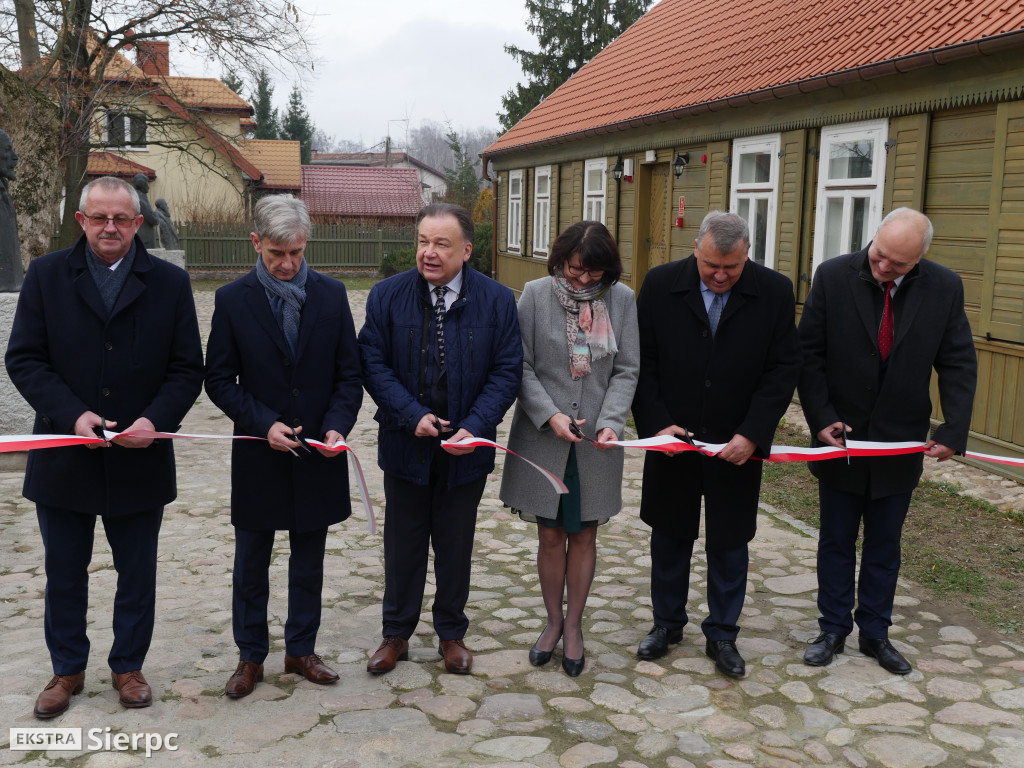 Modernizacja Muzeum Małego Miasta zakończona