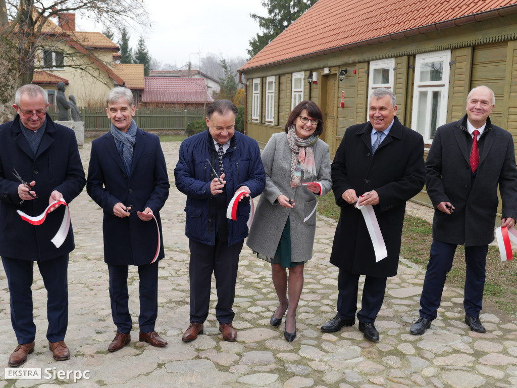 Modernizacja Muzeum Małego Miasta zakończona