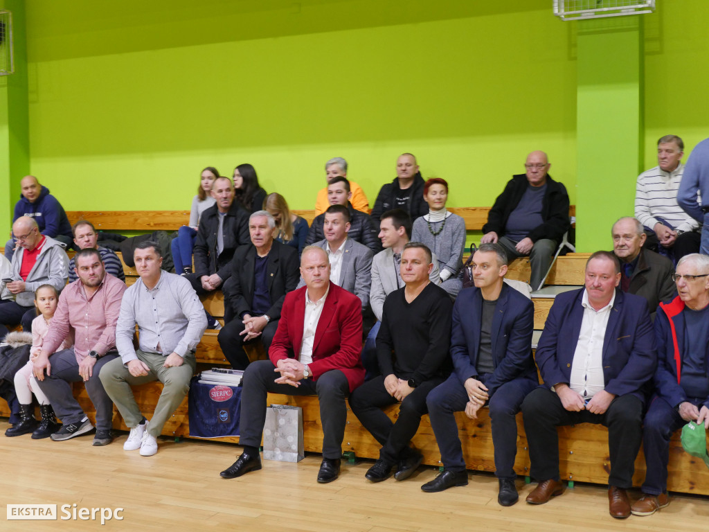 MKS Mazur Sierpc - PGE KPR Gryfino