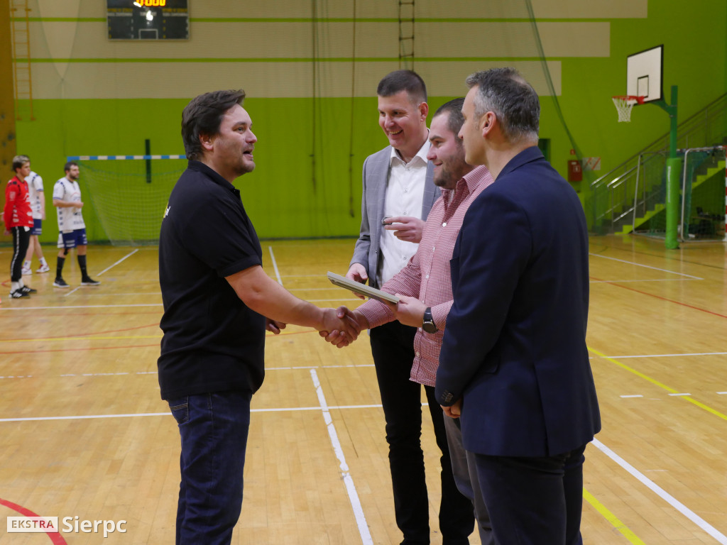 MKS Mazur Sierpc - PGE KPR Gryfino