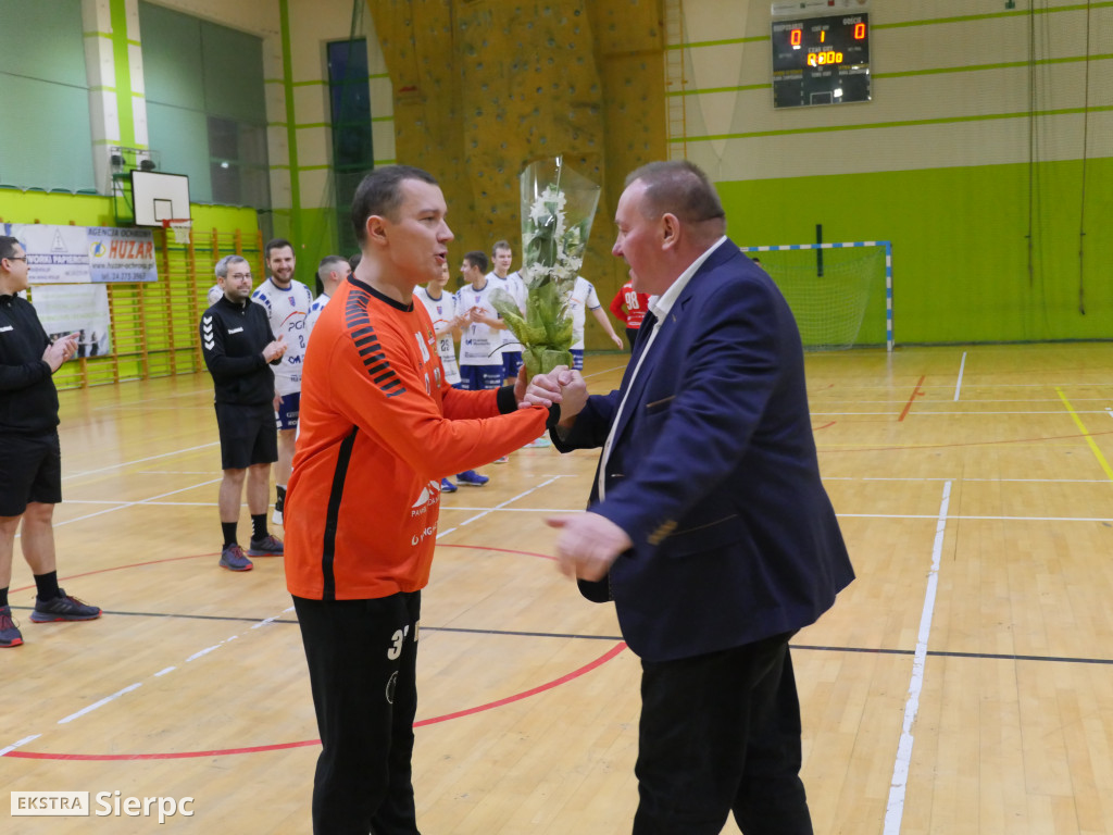 MKS Mazur Sierpc - PGE KPR Gryfino