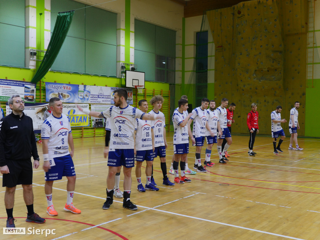 MKS Mazur Sierpc - PGE KPR Gryfino
