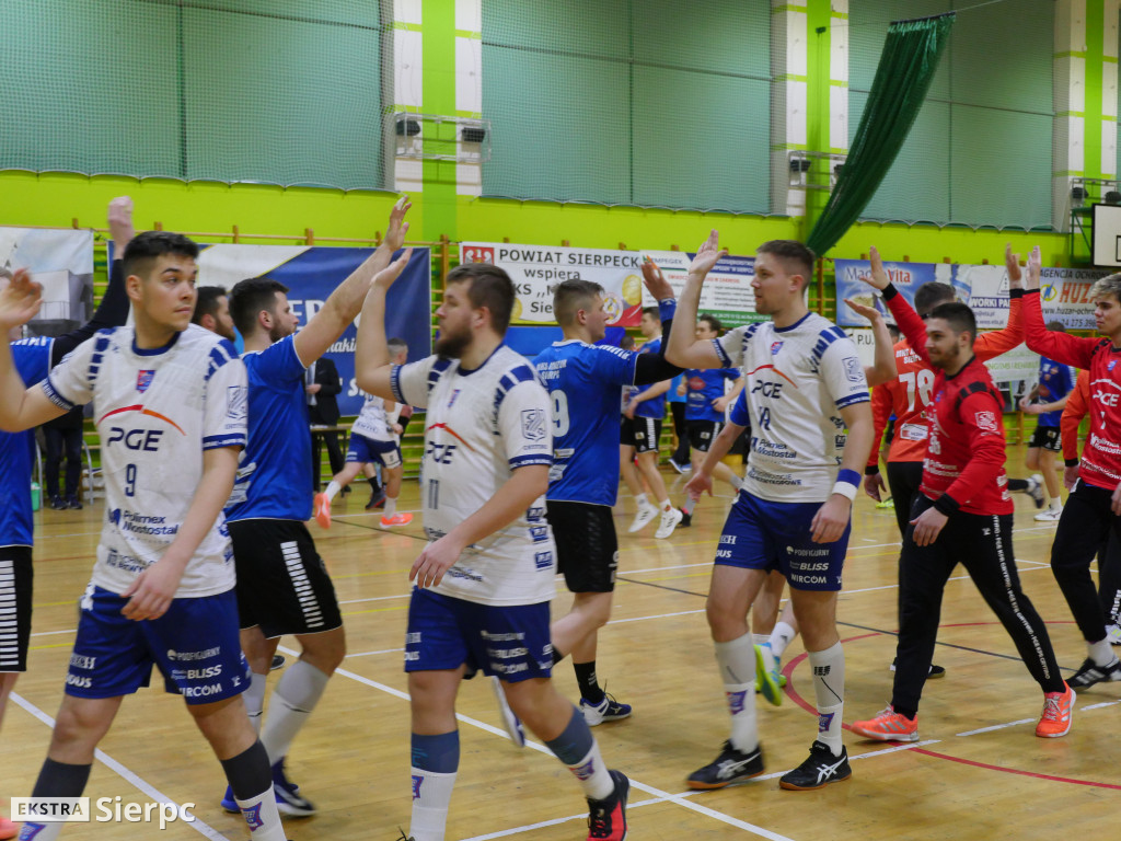 MKS Mazur Sierpc - PGE KPR Gryfino