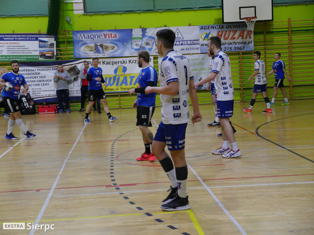 MKS Mazur Sierpc - PGE KPR Gryfino