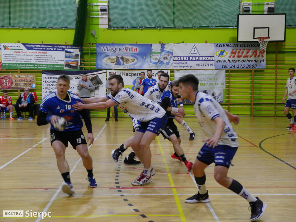 MKS Mazur Sierpc - PGE KPR Gryfino