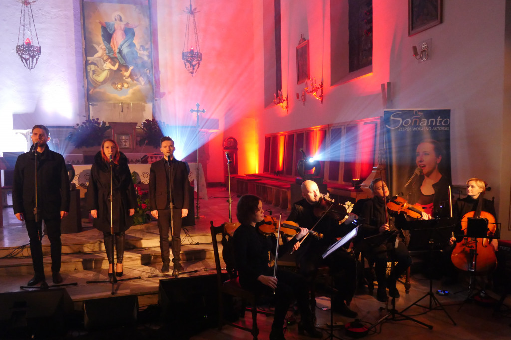 Koncert Oblicza Niepodległości