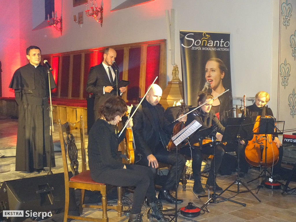Koncert Oblicza Niepodległości