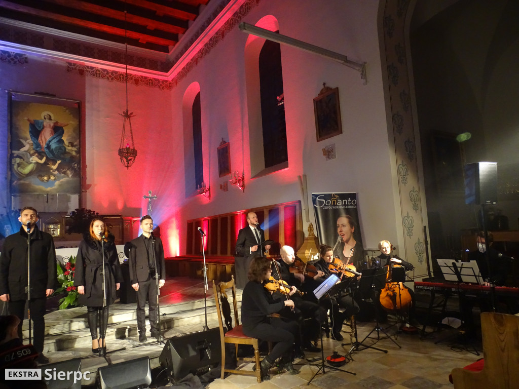 Koncert Oblicza Niepodległości