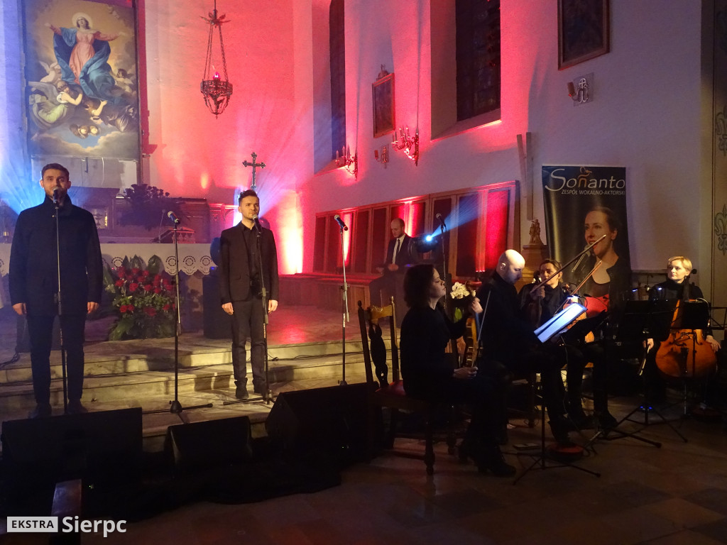 Koncert Oblicza Niepodległości
