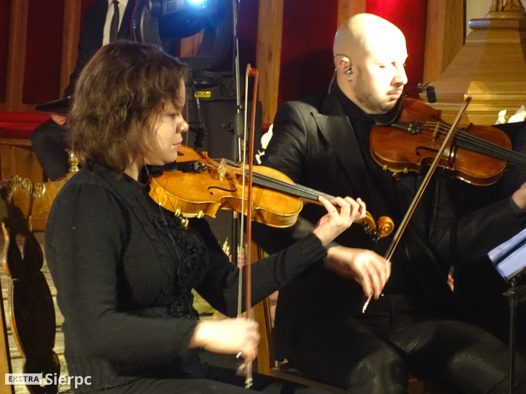 Koncert Oblicza Niepodległości