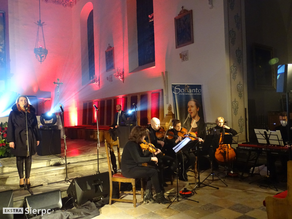 Koncert Oblicza Niepodległości