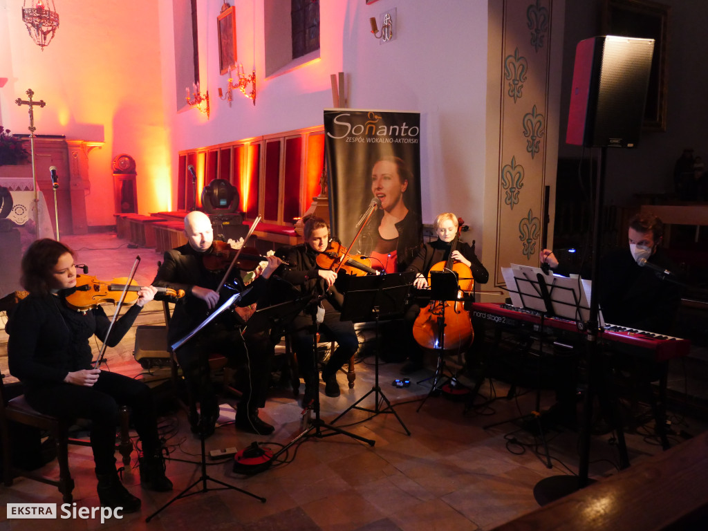 Koncert Oblicza Niepodległości