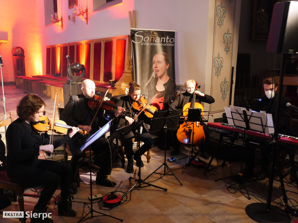 Koncert Oblicza Niepodległości
