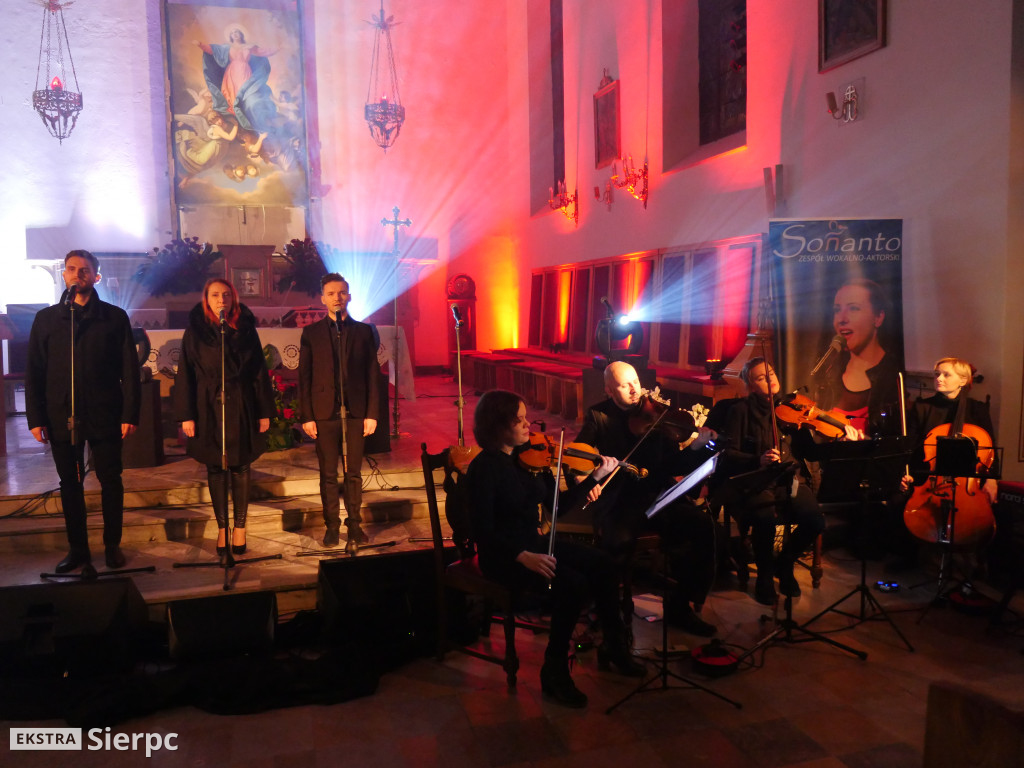 Koncert Oblicza Niepodległości