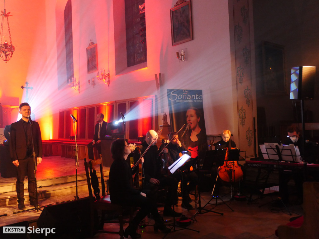Koncert Oblicza Niepodległości