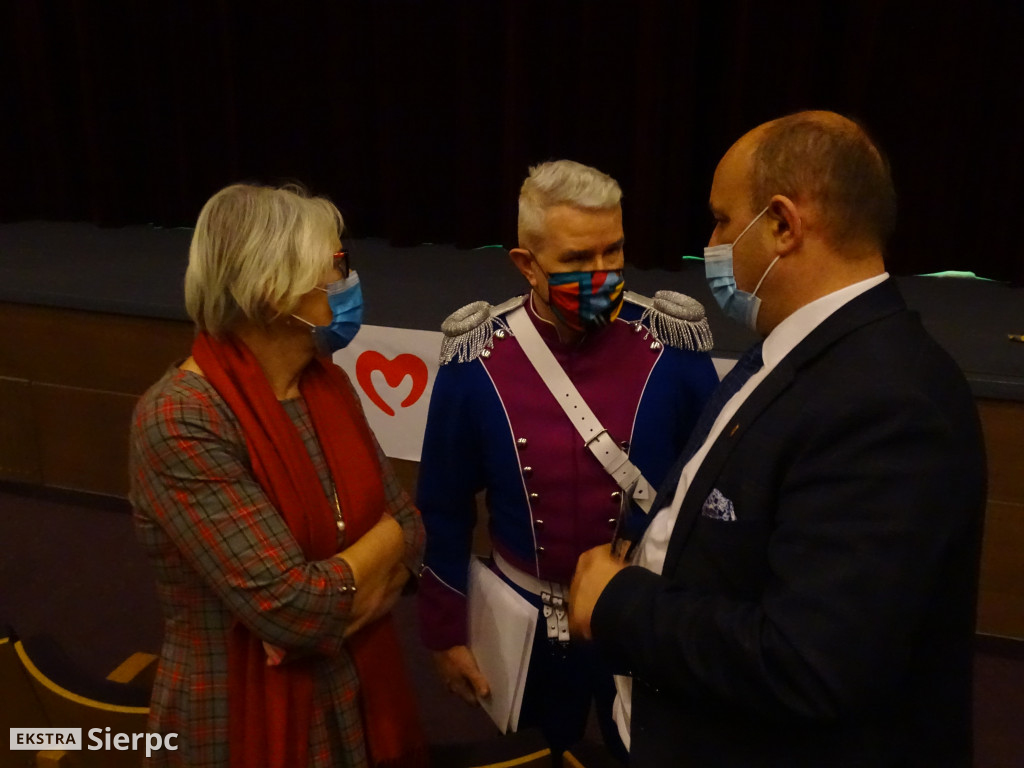 Koncert inaugurujący obchody 65-lecia CKiSz