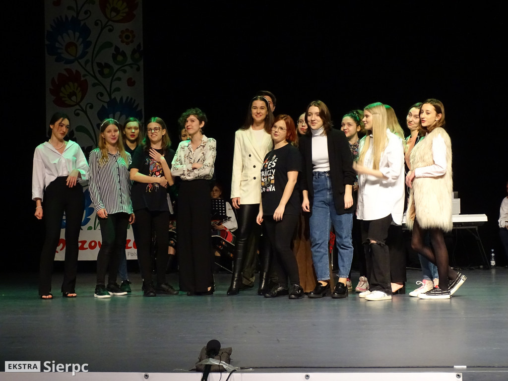 Koncert inaugurujący obchody 65-lecia CKiSz