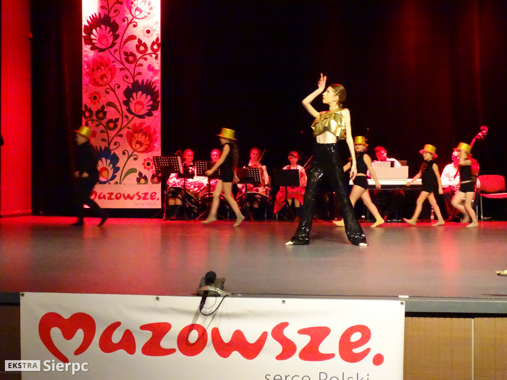 Koncert inaugurujący obchody 65-lecia CKiSz